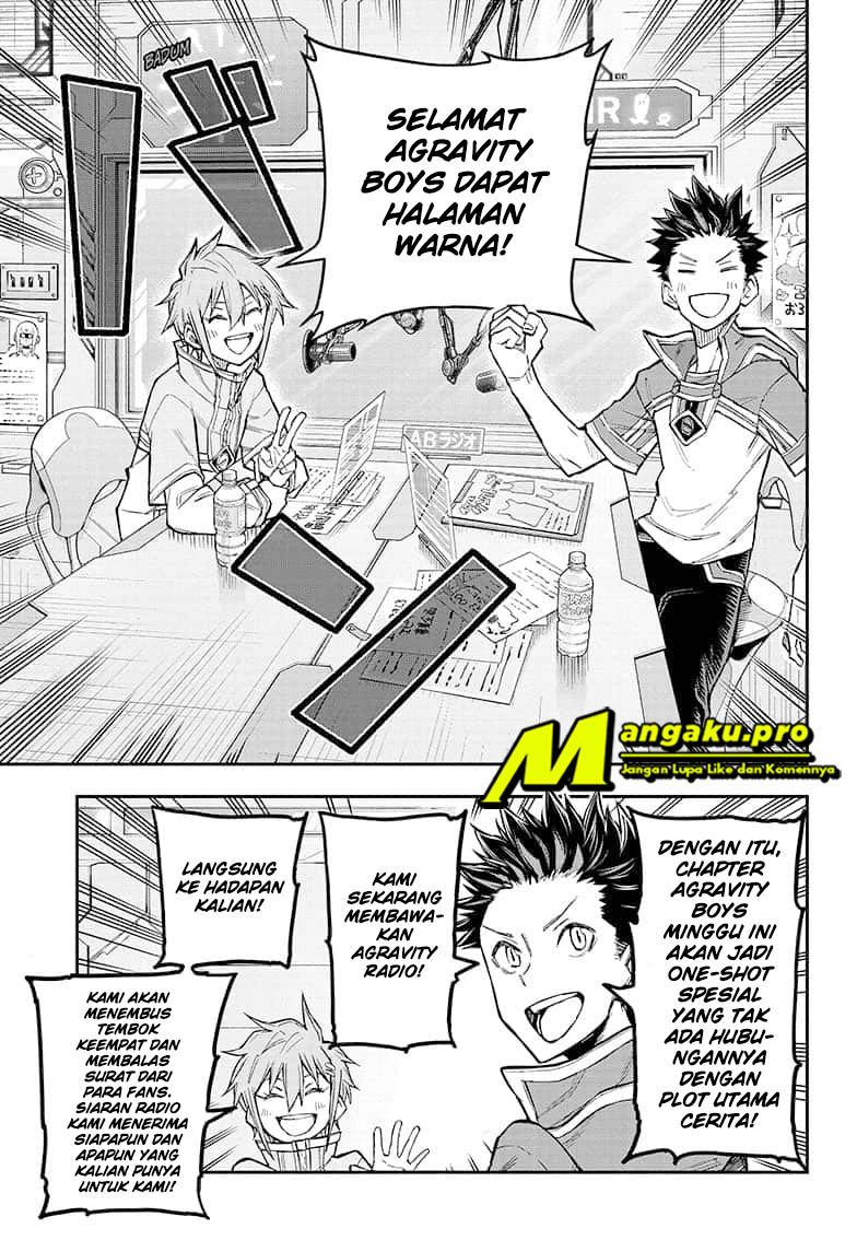 Agravity Boys chapter 40